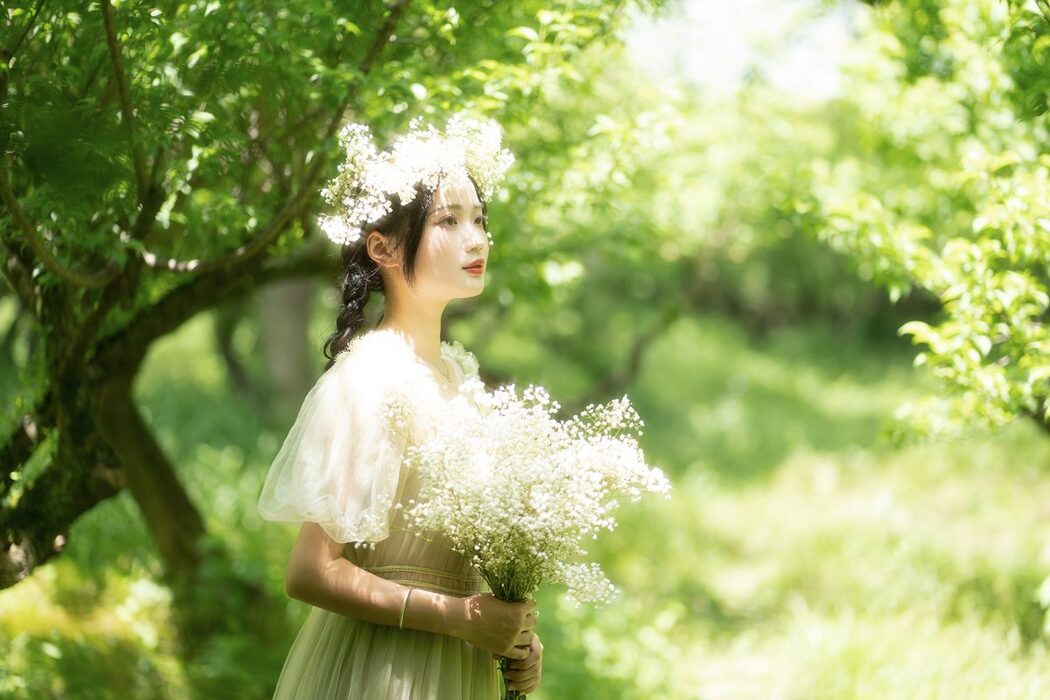 YiTuYu艺图语 Vol.5770 Xiao Ou O