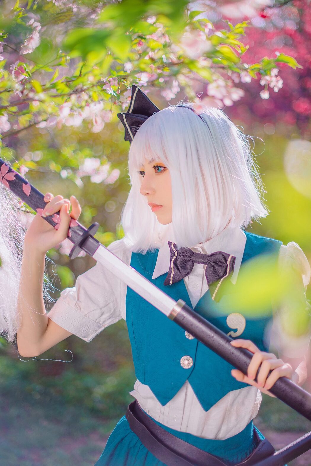 YiTuYu艺图语 Vol.5759 Hua Jing Yuan Xing Yu
