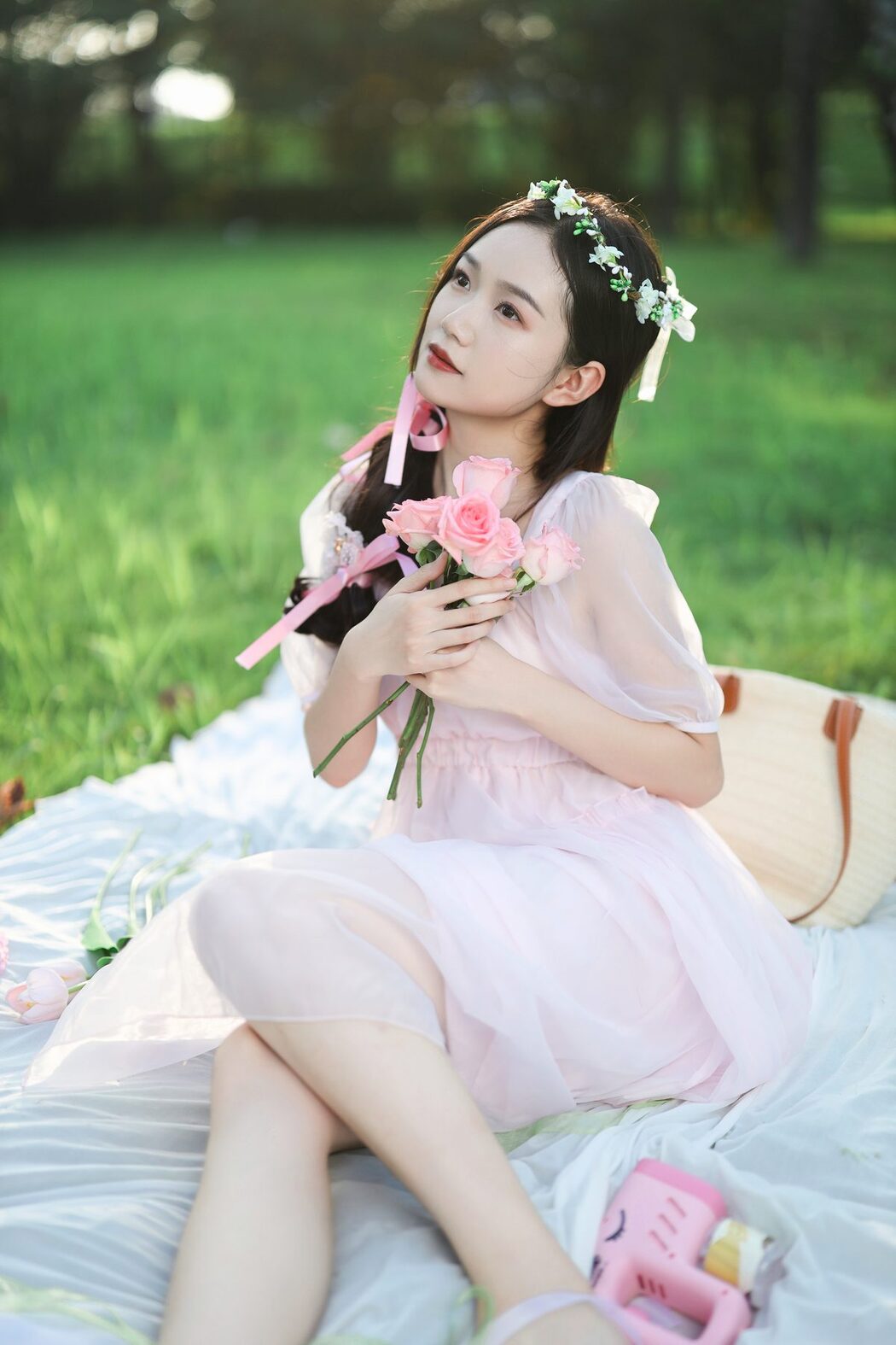 YiTuYu艺图语 Vol.5737 Di Li Re Ya