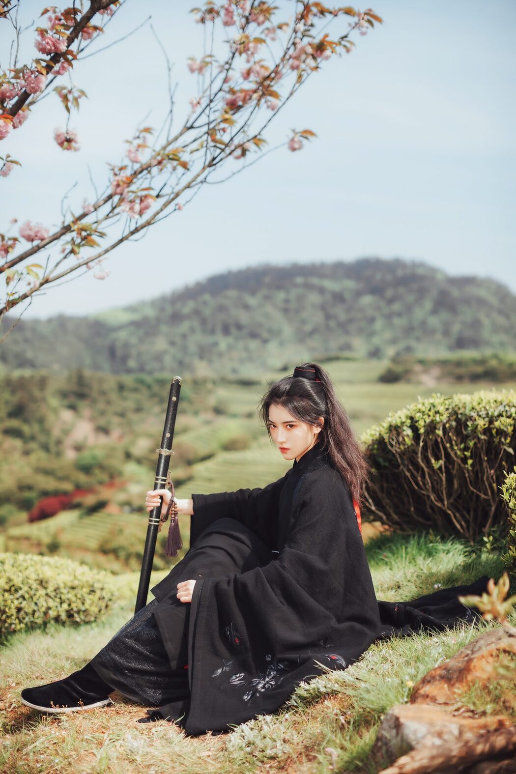 YiTuYu艺图语 Vol.5830 Dang Chu Jiao Ren Jia Xiao Tian Tian