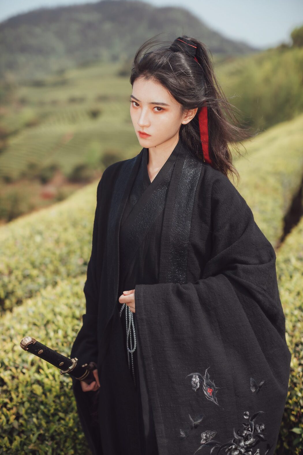 YiTuYu艺图语 Vol.5830 Dang Chu Jiao Ren Jia Xiao Tian Tian
