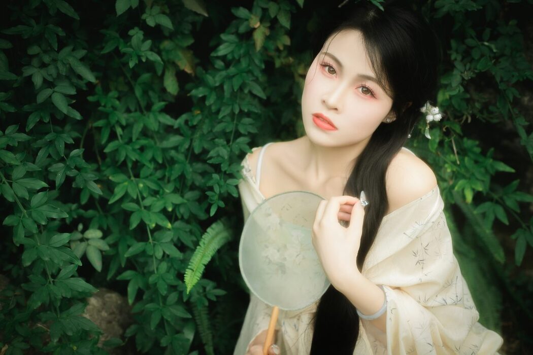 YiTuYu艺图语 Vol.5761 Nian Yao