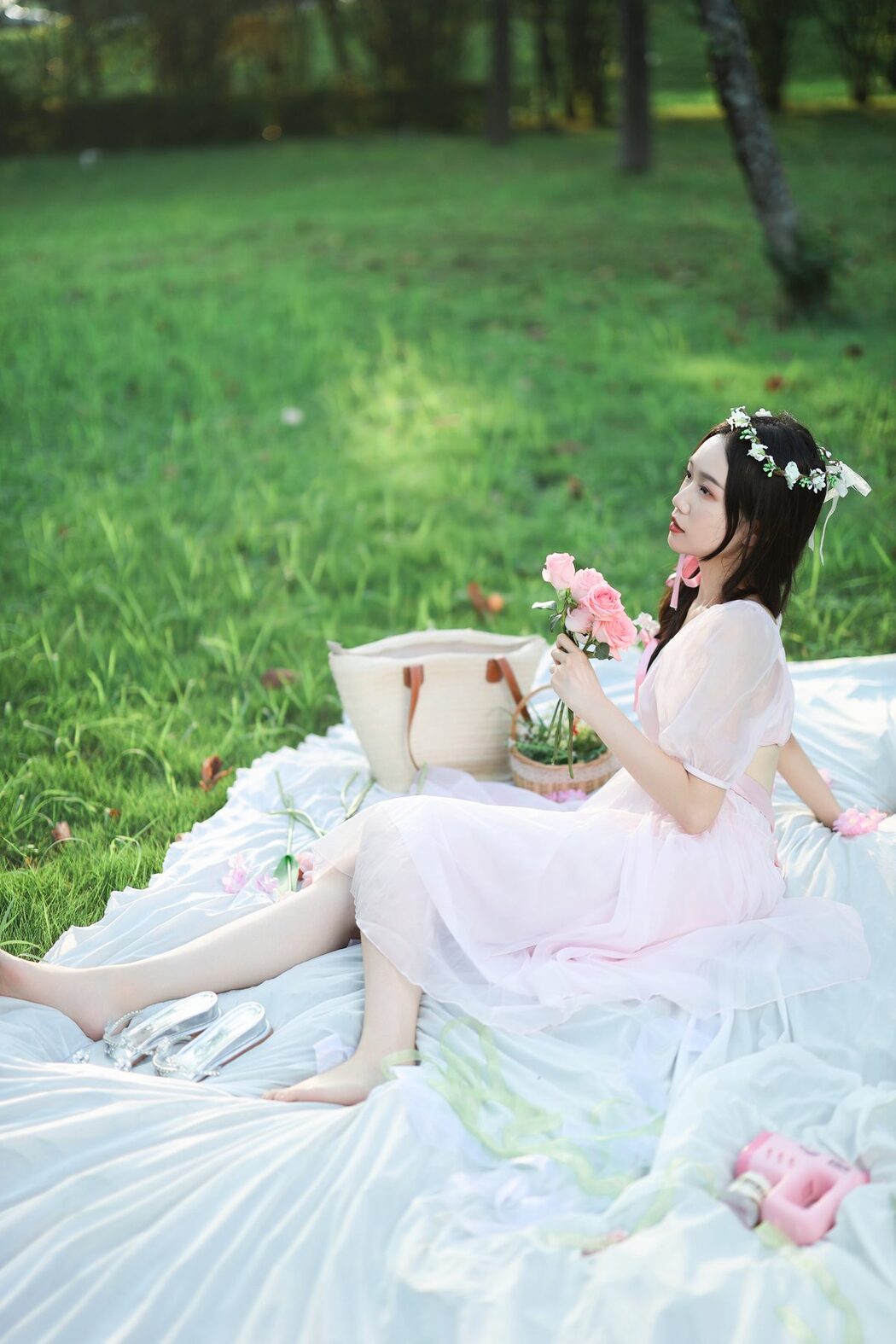 YiTuYu艺图语 Vol.5737 Di Li Re Ya