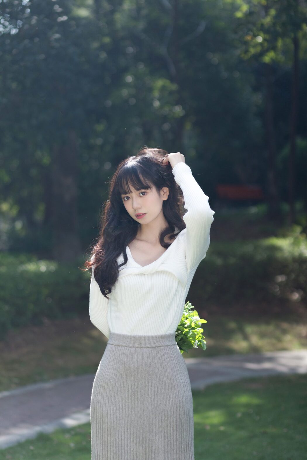 YiTuYu艺图语 Vol.5839 Yan Yun Lin Er
