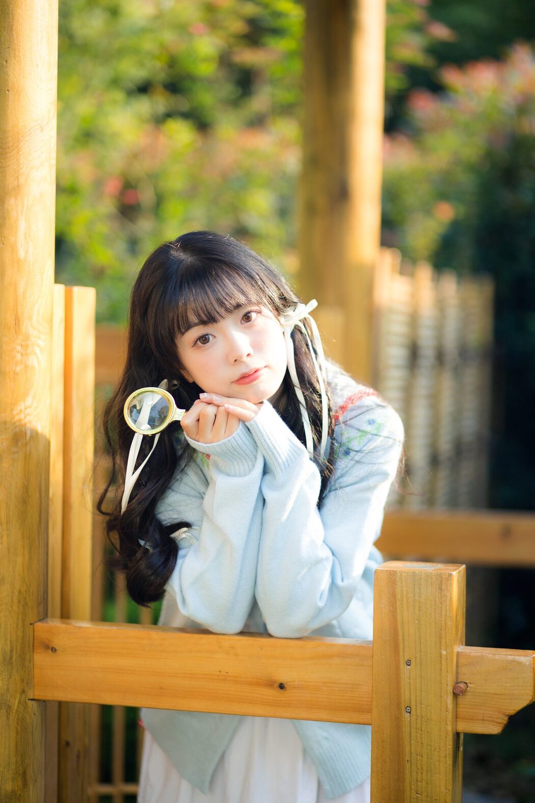 YiTuYu艺图语 Vol.5826 Yi Zhi Nuan Nuan