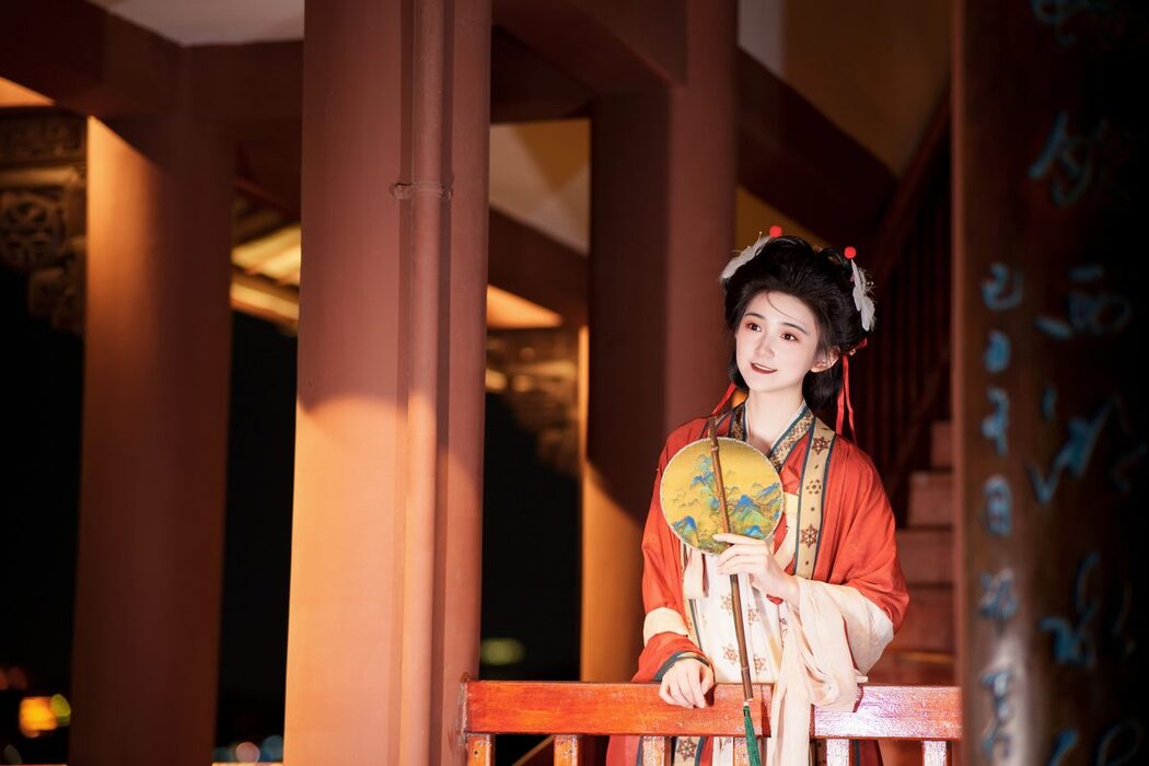 YiTuYu艺图语 Vol.5756 Yi Da Kuai Dan Gao
