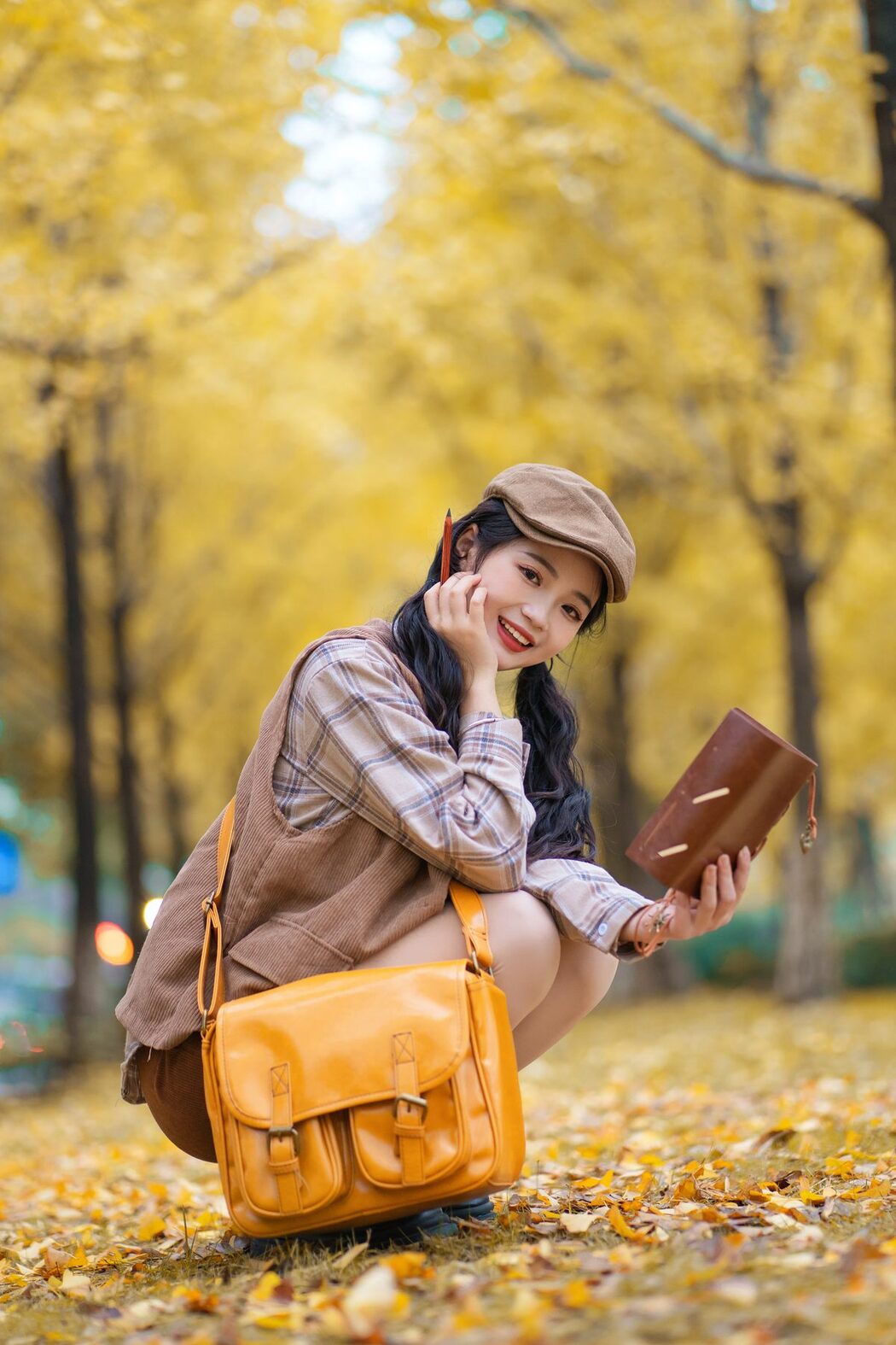 YiTuYu艺图语 Vol.5810 Xiao Ou O