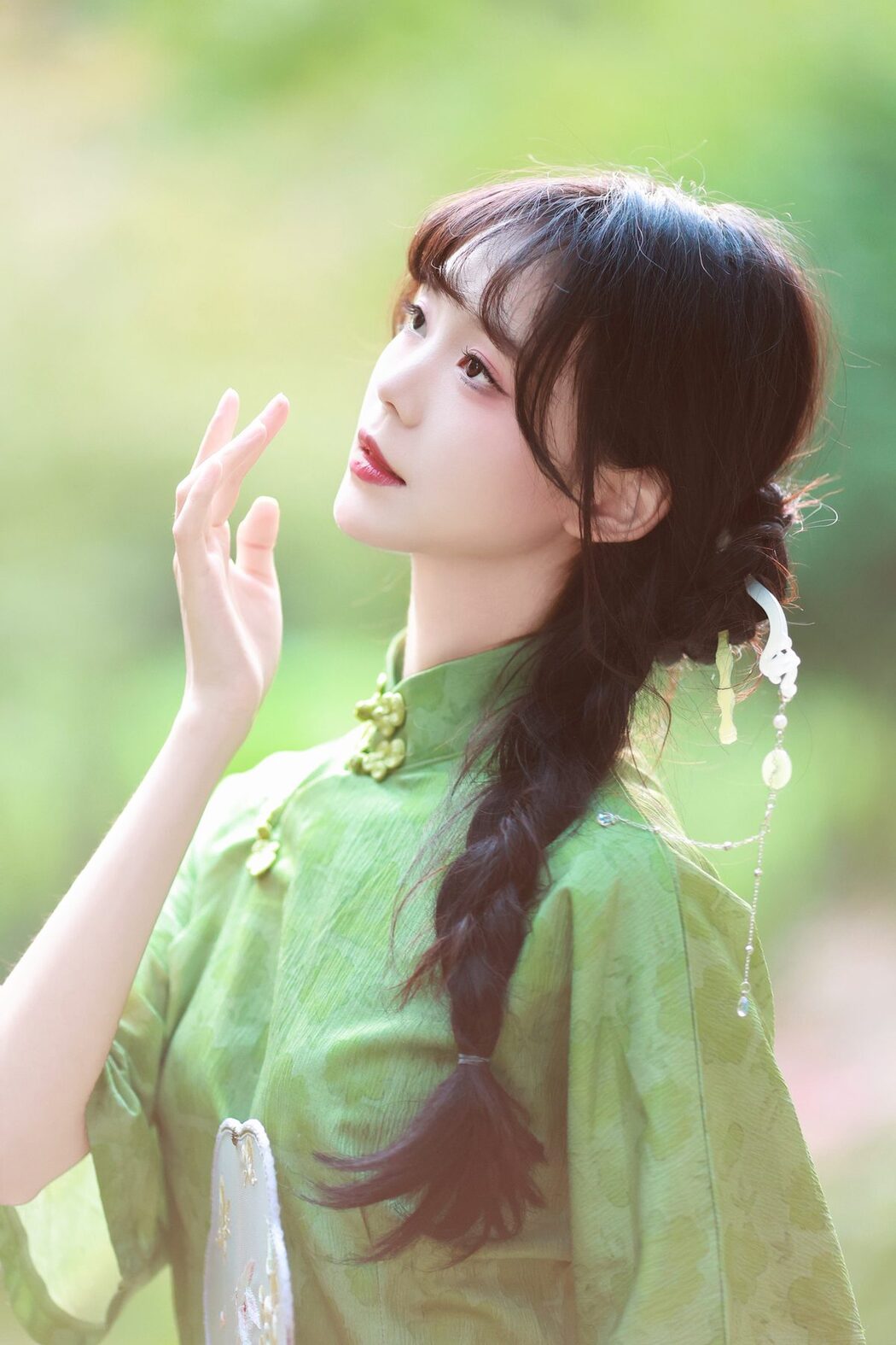 YiTuYu艺图语 Vol.5866 Guan Ning