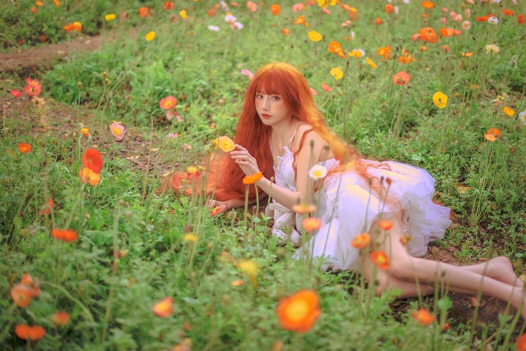 YiTuYu艺图语 Vol.5768 Hua Jing Yuan Xing Yu