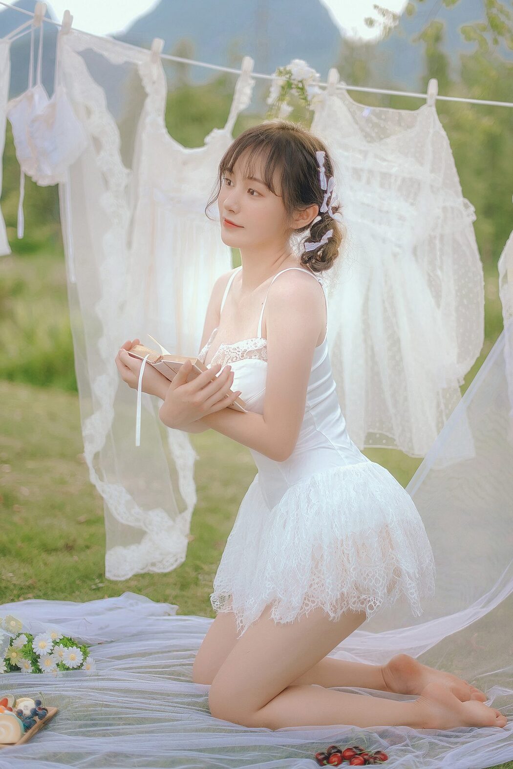 YiTuYu艺图语 Vol.5730 Xia Fan Yi Zhou