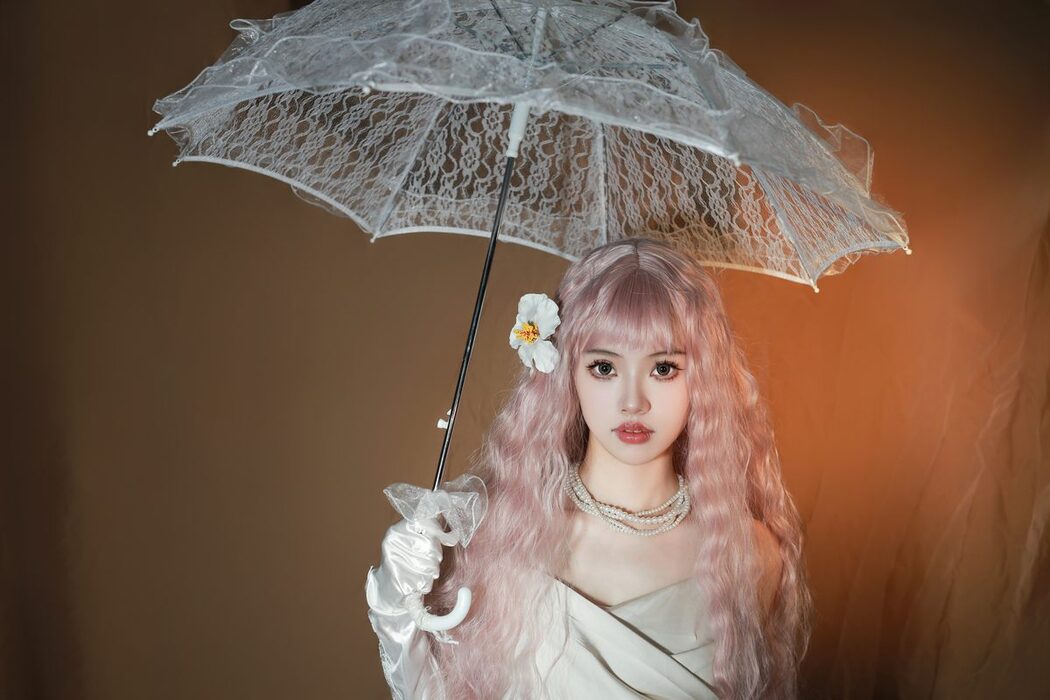 YiTuYu艺图语 Vol.5749 Yu Wei Sakana