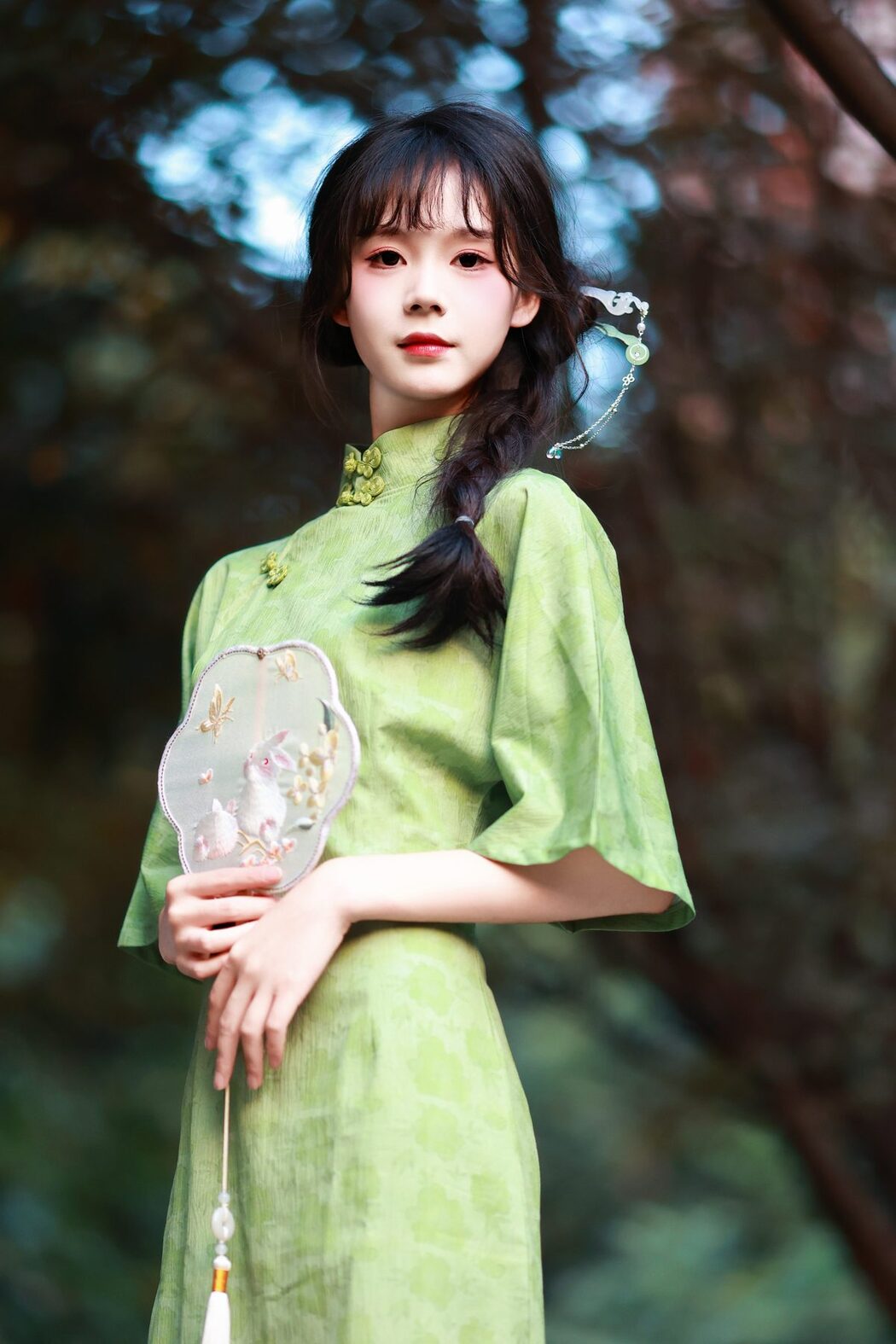 YiTuYu艺图语 Vol.5866 Guan Ning