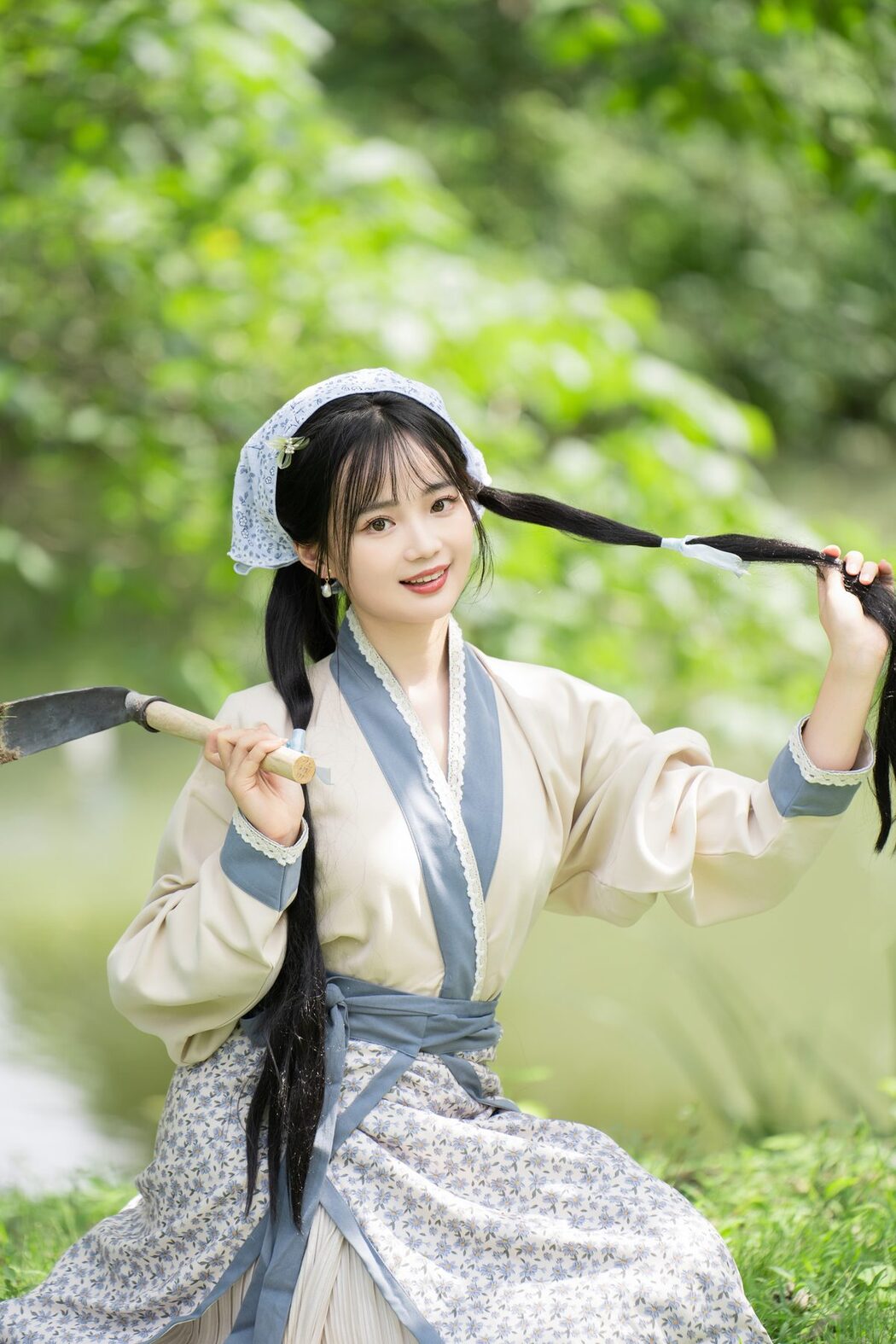 YiTuYu艺图语 Vol.5855 Xiao Ou O