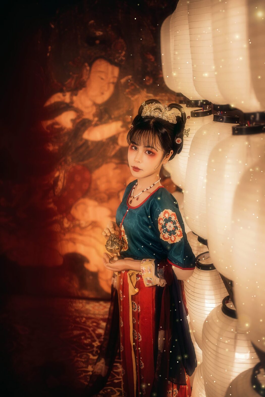YiTuYu艺图语 Vol.5812 Zhao Ji Li