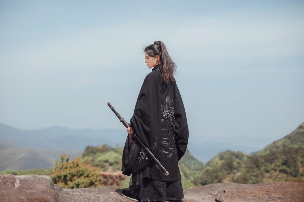 YiTuYu艺图语 Vol.5830 Dang Chu Jiao Ren Jia Xiao Tian Tian