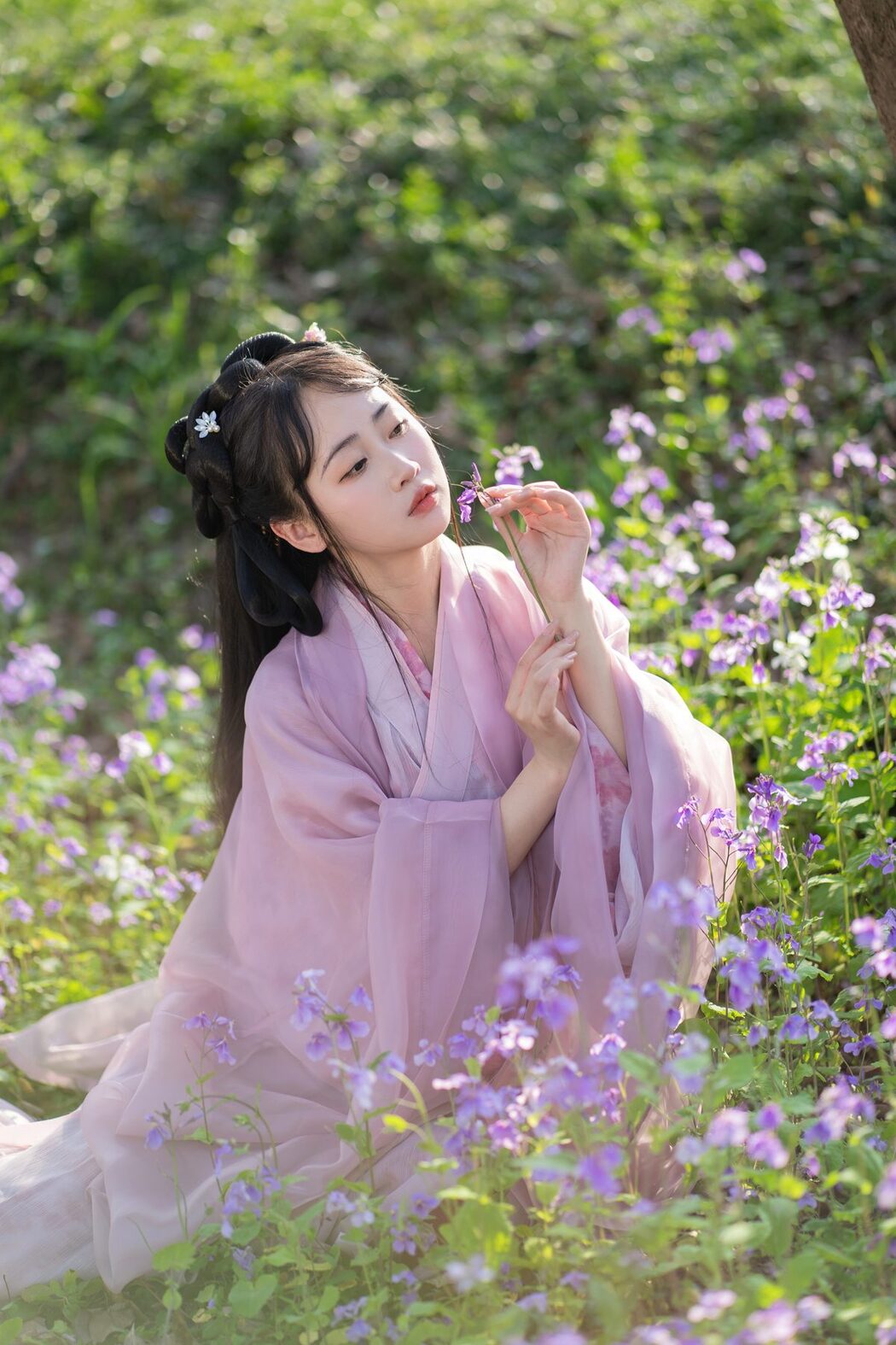 YiTuYu艺图语 Vol.5882 Jiao Yi Zhi Sui Sui
