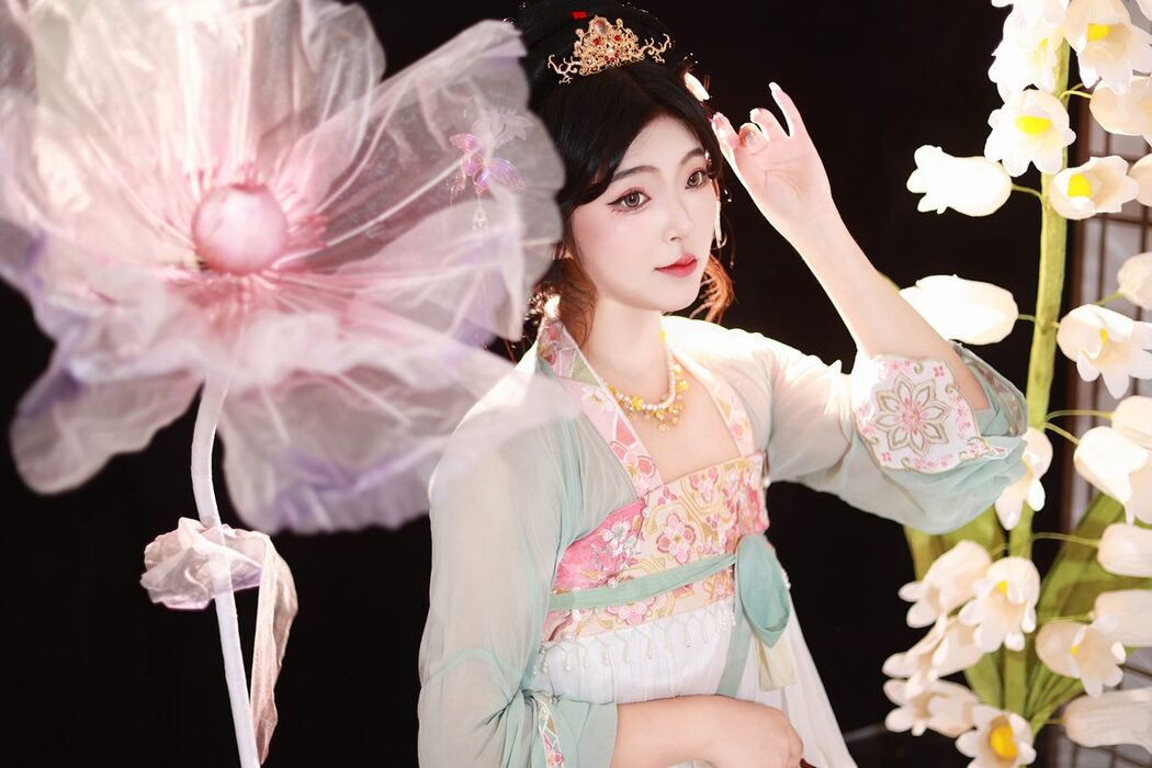 YiTuYu艺图语 Vol.5773 KaiLin Jiang