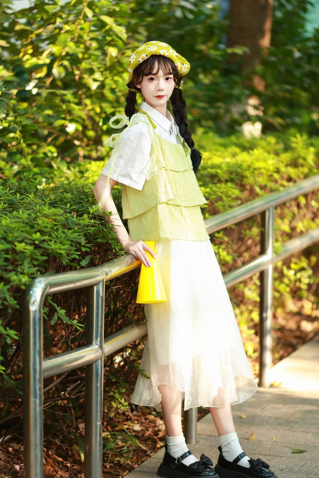 YiTuYu艺图语 Vol.5838 Guan Ning