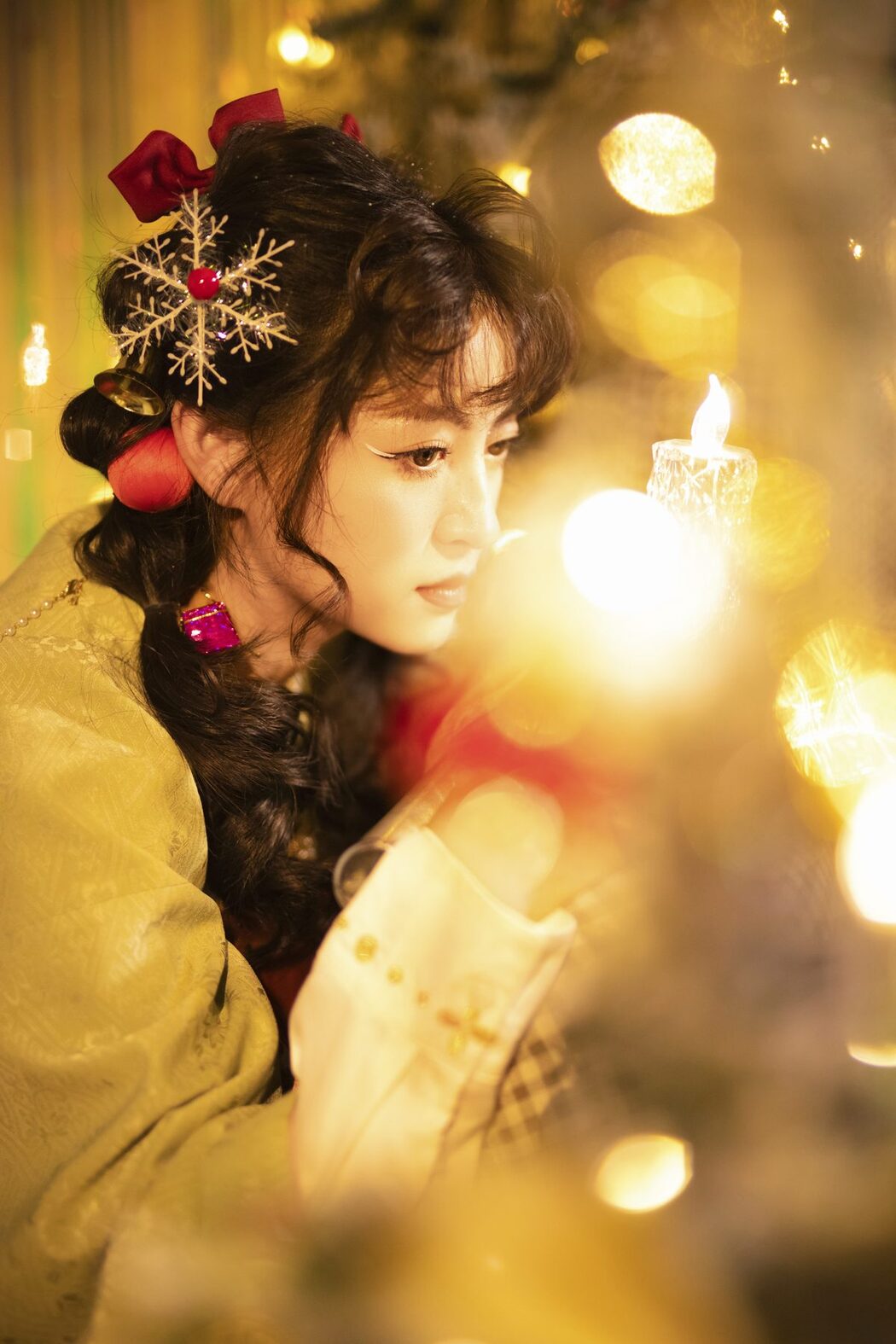 YiTuYu艺图语 Vol.5736 Yi Xuan