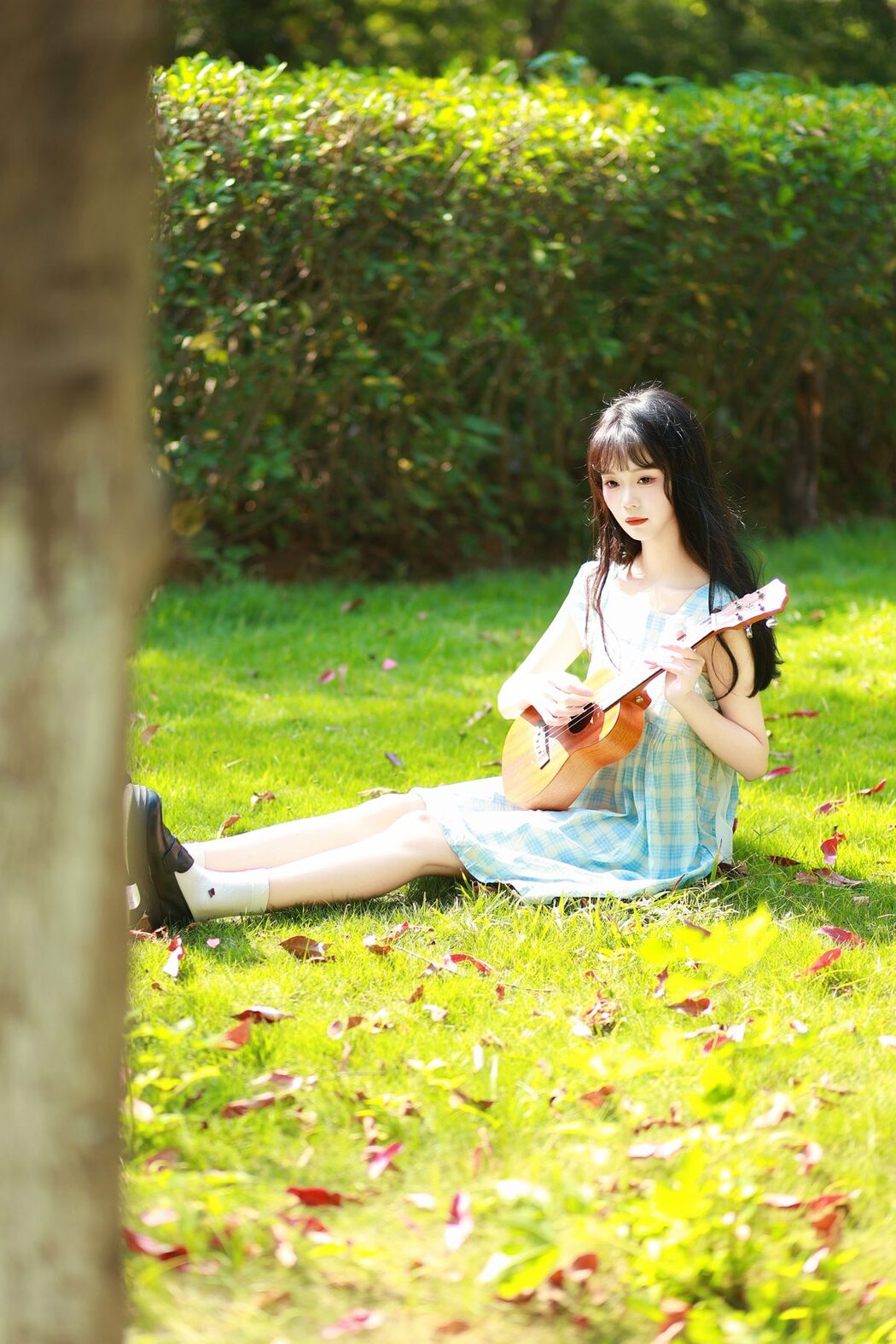 YiTuYu艺图语 Vol.5873 Guan Ning