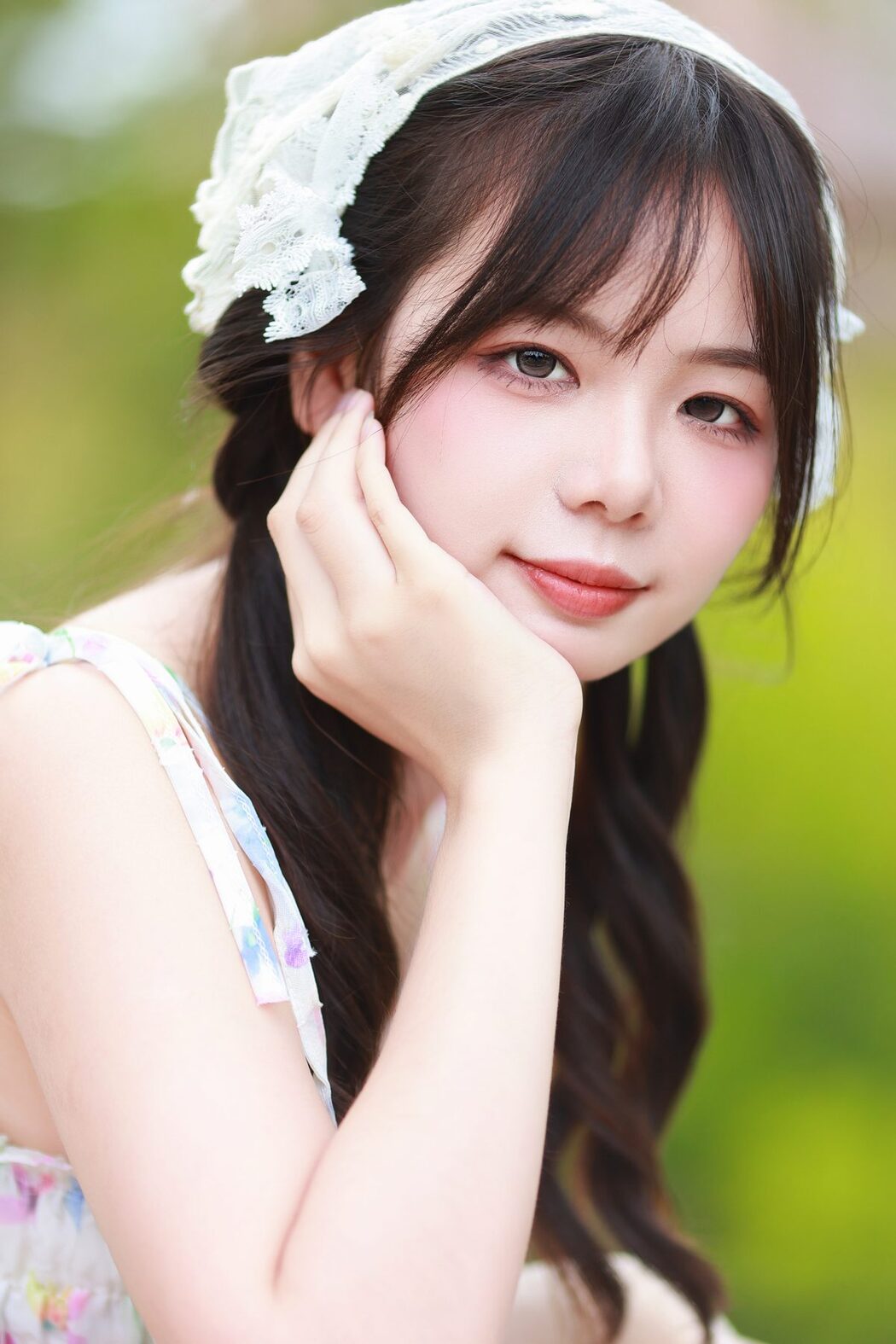 YiTuYu艺图语 Vol.5720 Mu Yan Se Cc
