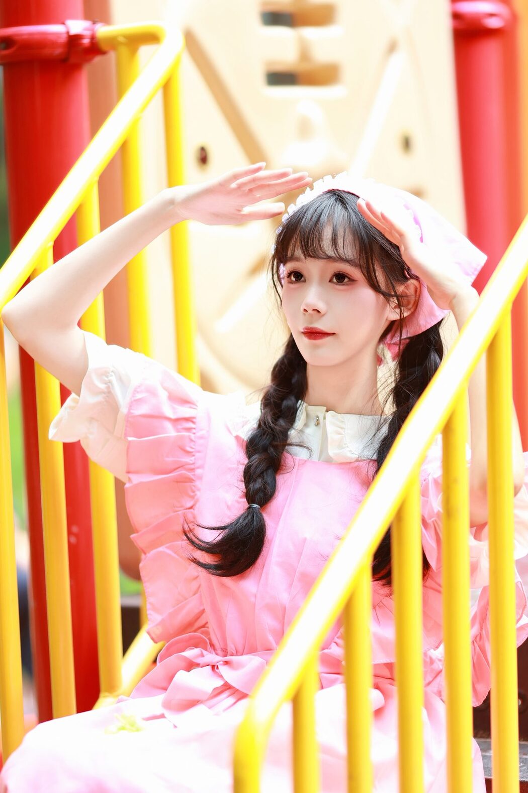 YiTuYu艺图语 Vol.5832 Guan Ning