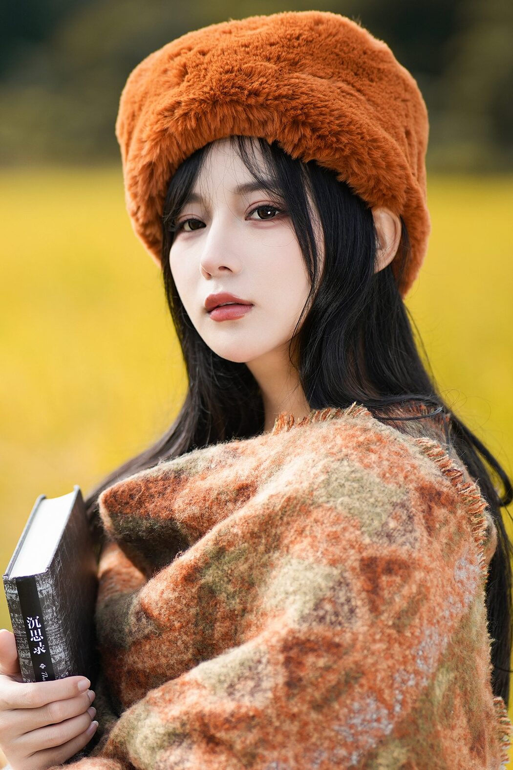 YiTuYu艺图语 Vol.5829 Wo Shi Xiao Sui Sui Cover Photo
