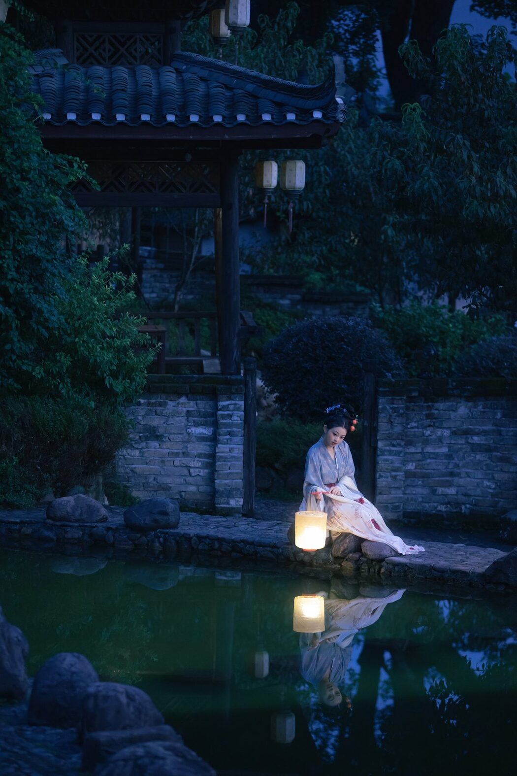 YiTuYu艺图语 Vol.5728 Jin Zou Ba