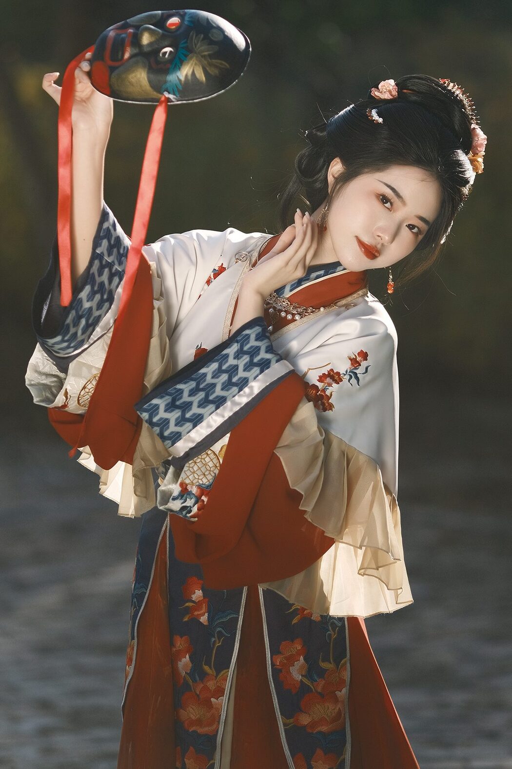 YiTuYu艺图语 Vol.5803 Anya_z Cover Photo