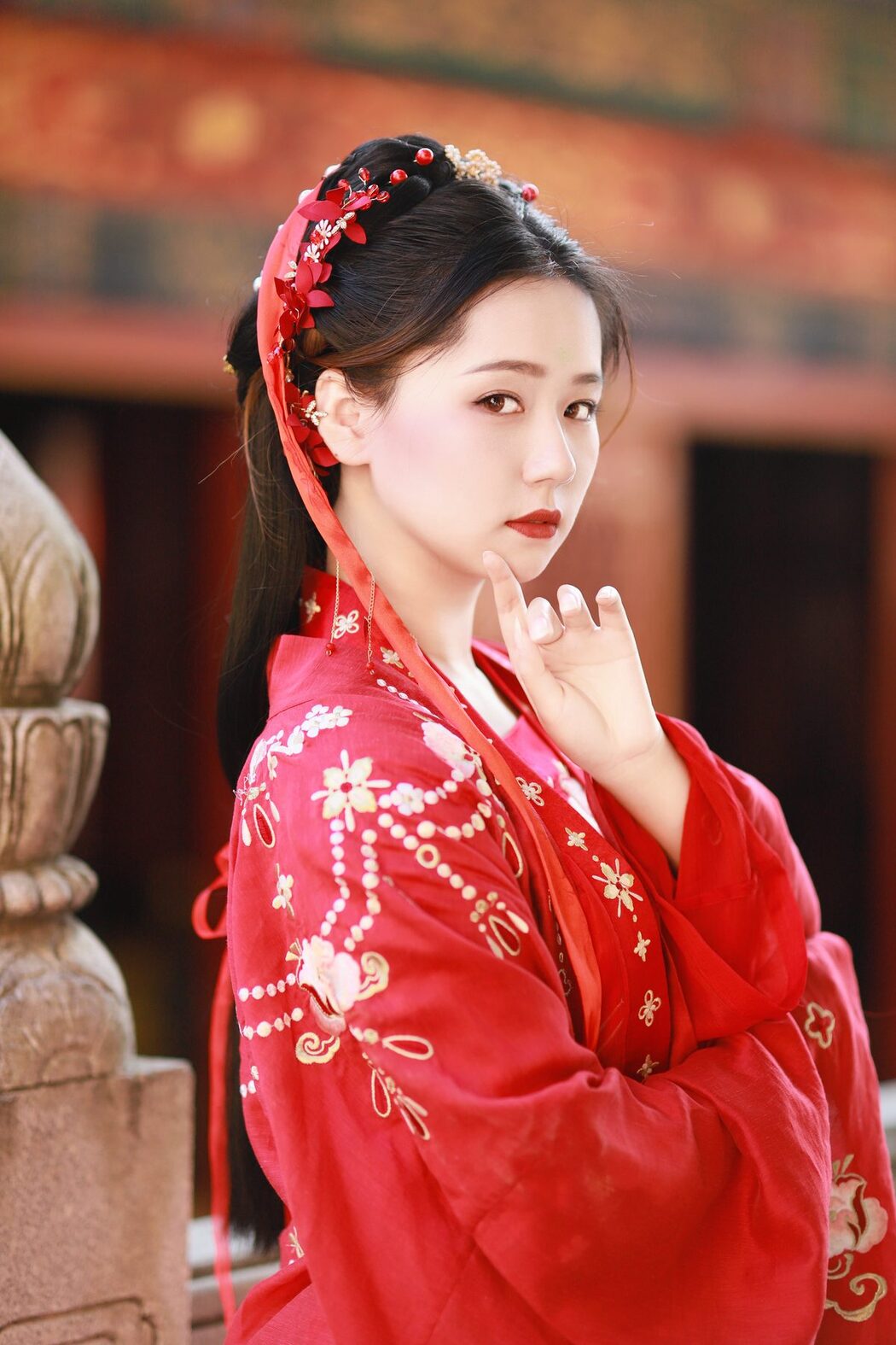 YiTuYu艺图语 Vol.5806 San Yu