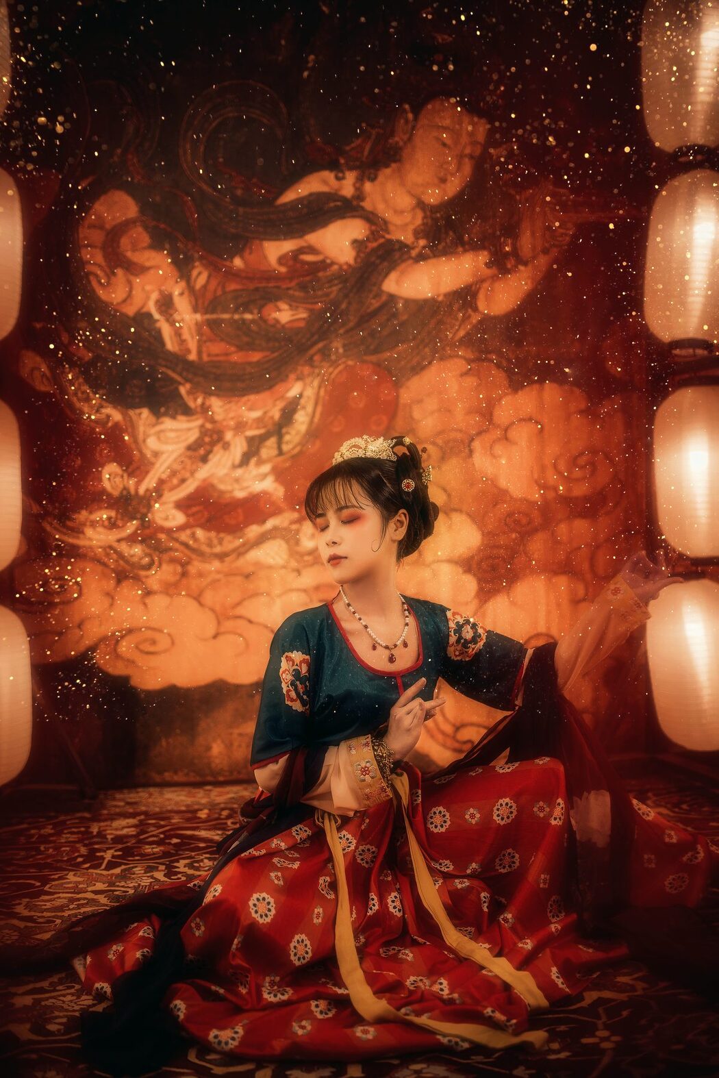 YiTuYu艺图语 Vol.5812 Zhao Ji Li