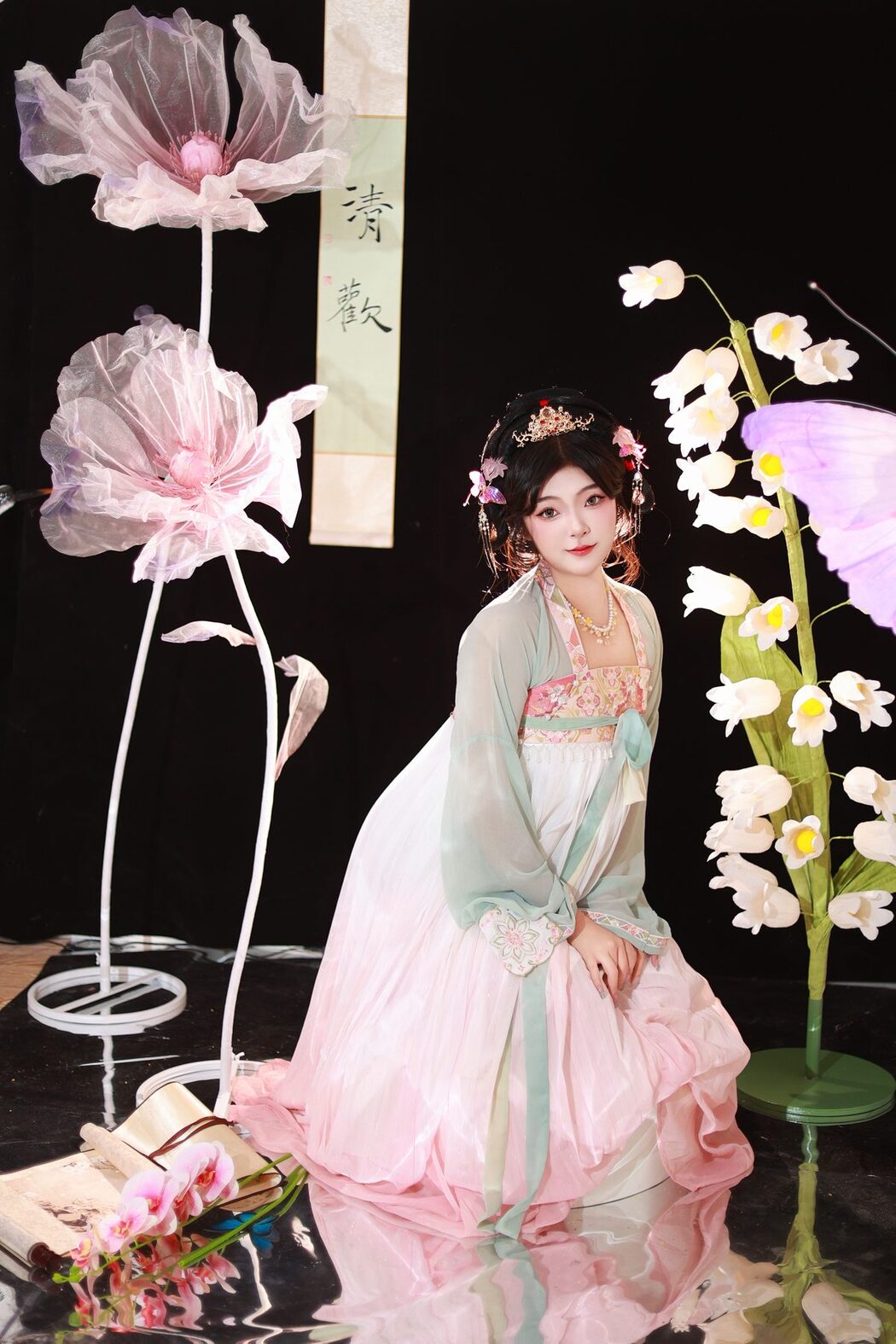 YiTuYu艺图语 Vol.5773 KaiLin Jiang