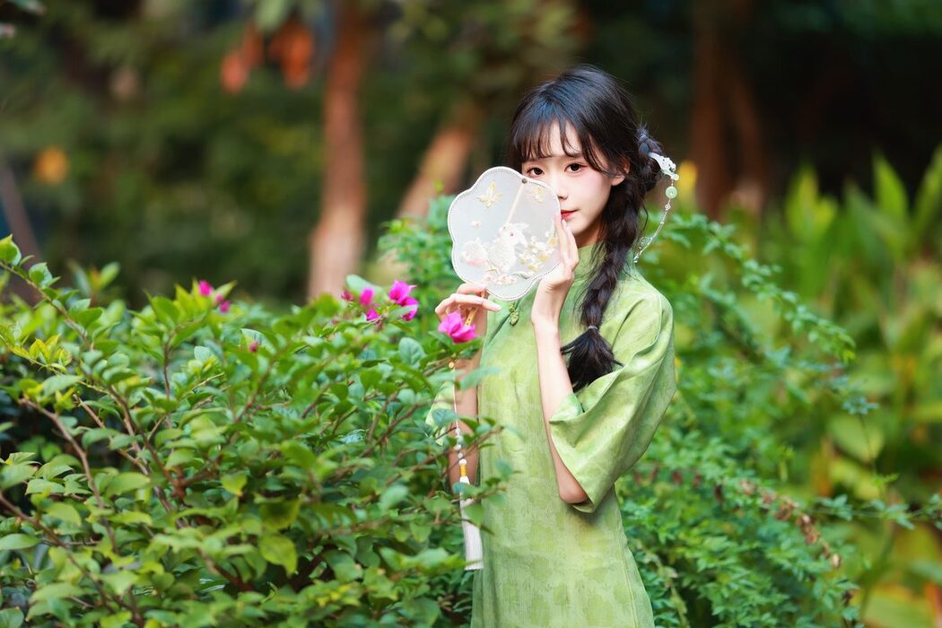 YiTuYu艺图语 Vol.5866 Guan Ning