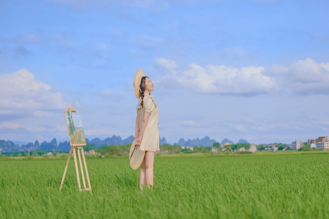YiTuYu艺图语 Vol.5790 Zi Jia Yi Xiao Yang
