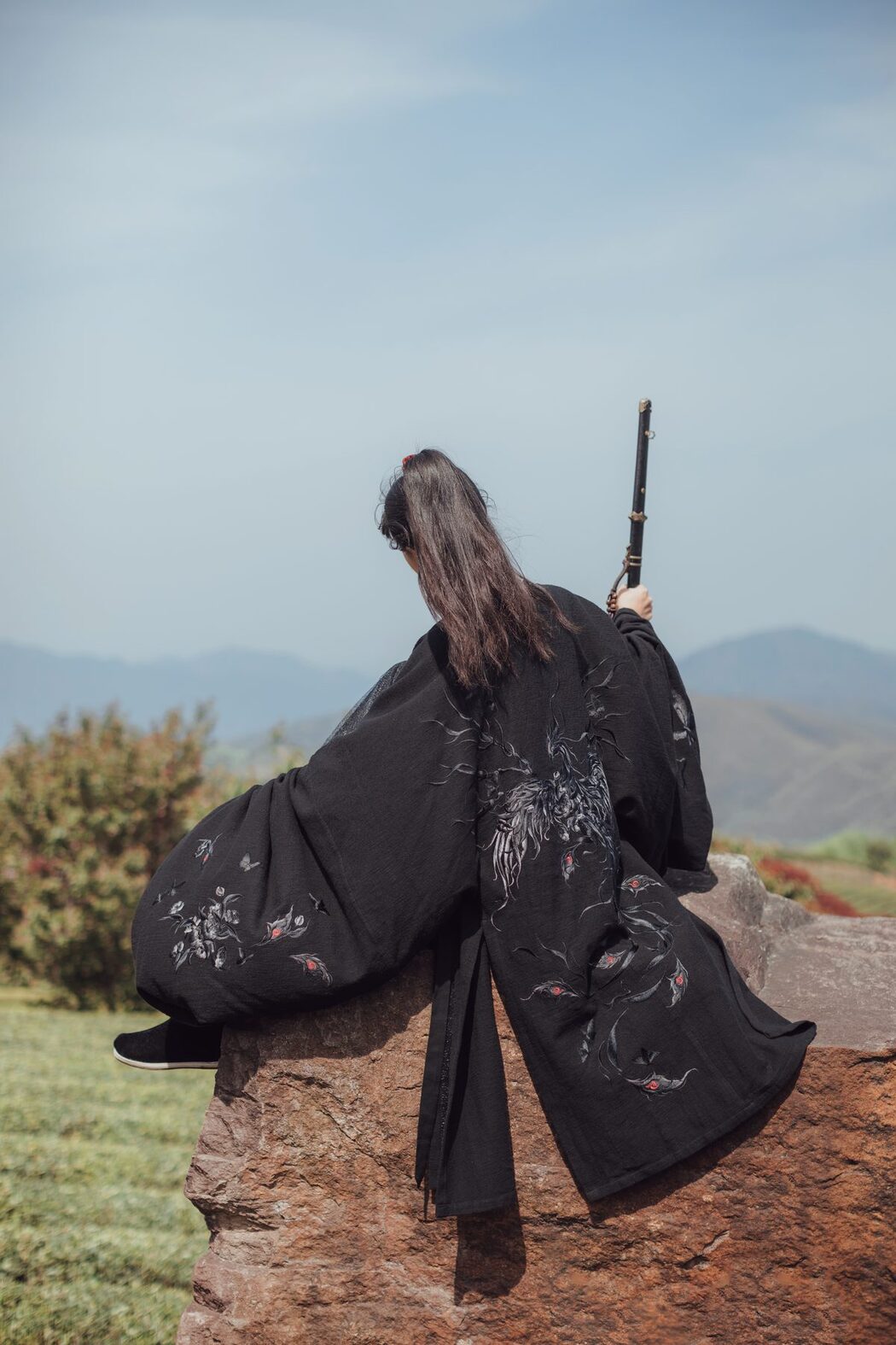 YiTuYu艺图语 Vol.5830 Dang Chu Jiao Ren Jia Xiao Tian Tian