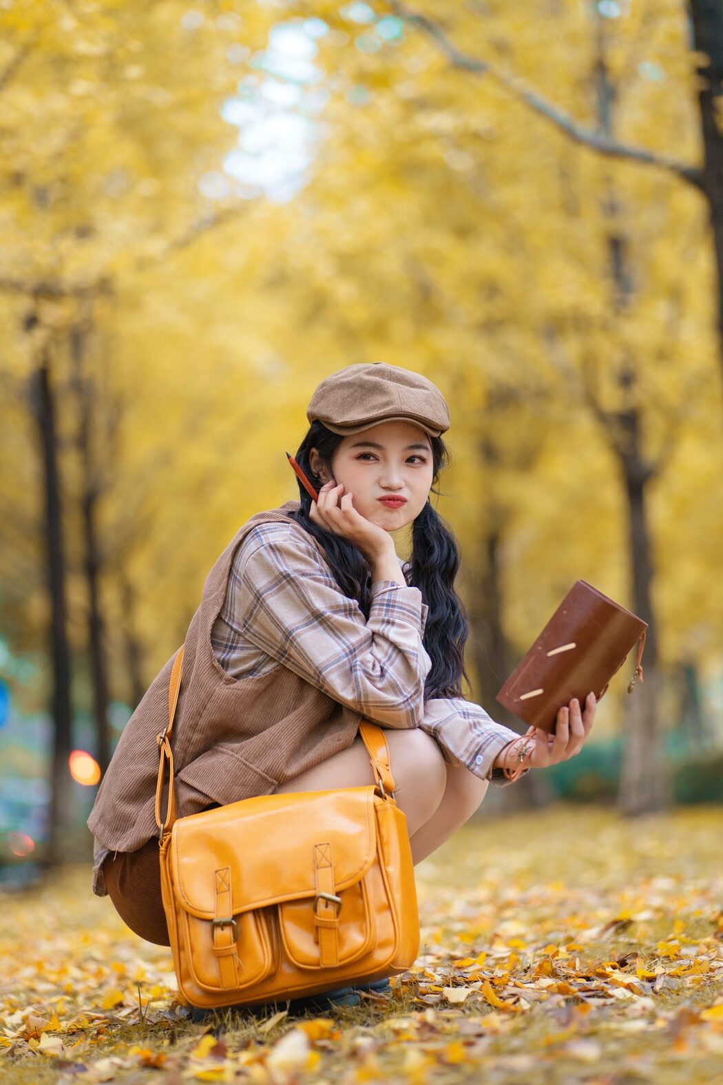 YiTuYu艺图语 Vol.5810 Xiao Ou O