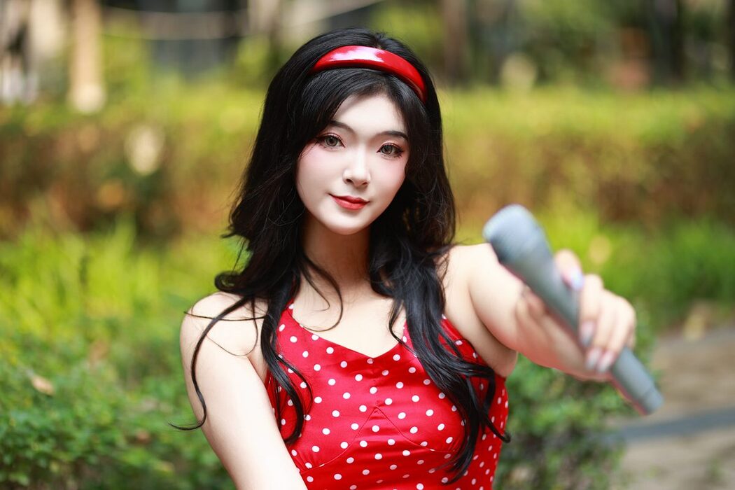YiTuYu艺图语 Vol.5862 KaiLin Jiang