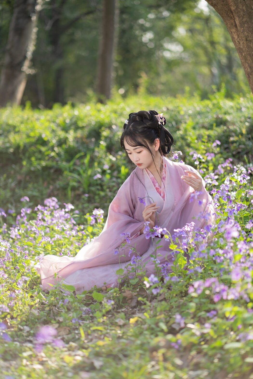 YiTuYu艺图语 Vol.5882 Jiao Yi Zhi Sui Sui
