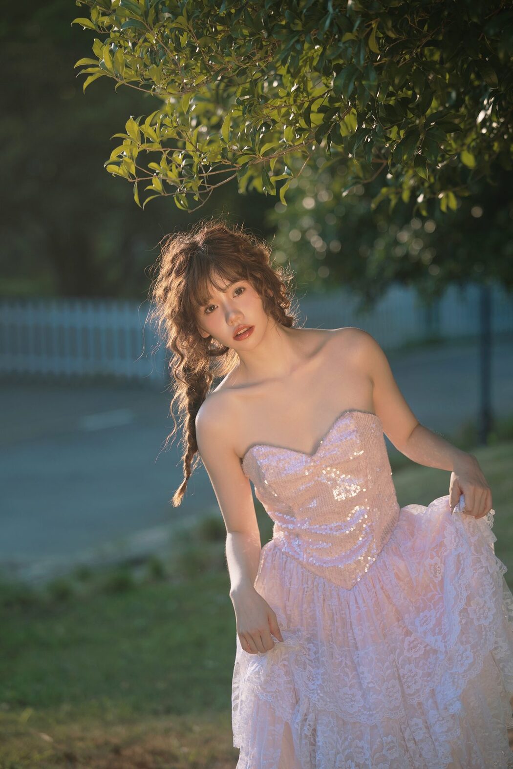 YiTuYu艺图语 Vol.5769 Lin Mu Ting Zi