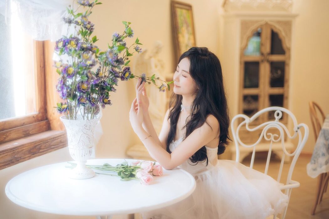 YiTuYu艺图语 Vol.5879 Sherry