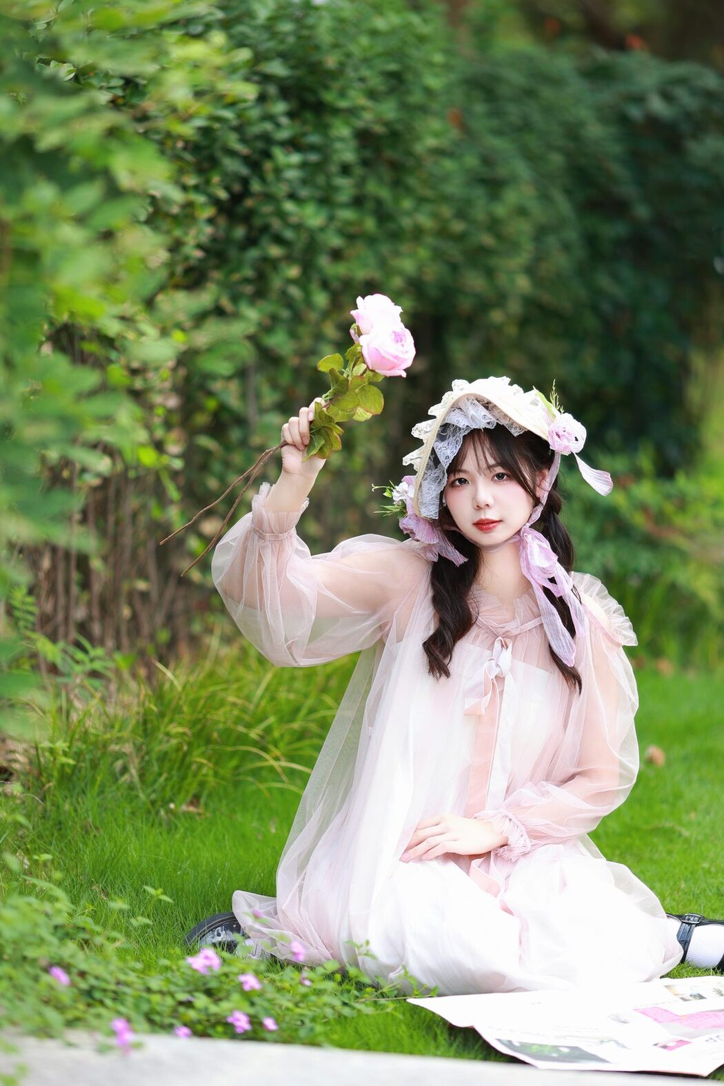 YiTuYu艺图语 Vol.5747 Mu Yan Se Cc