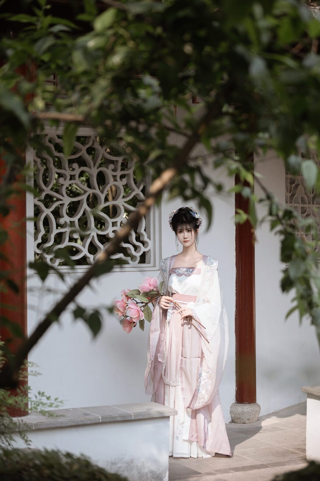 YiTuYu艺图语 Vol.5813 Sheng Sheng Jian Bao