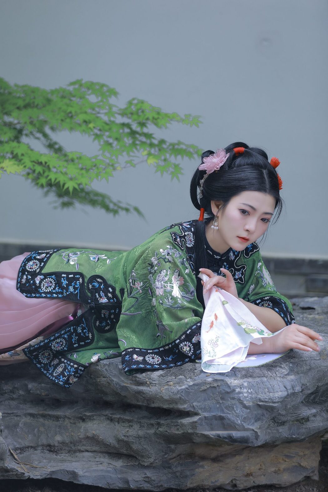 YiTuYu艺图语 Vol.5789 Mao Zi Zi