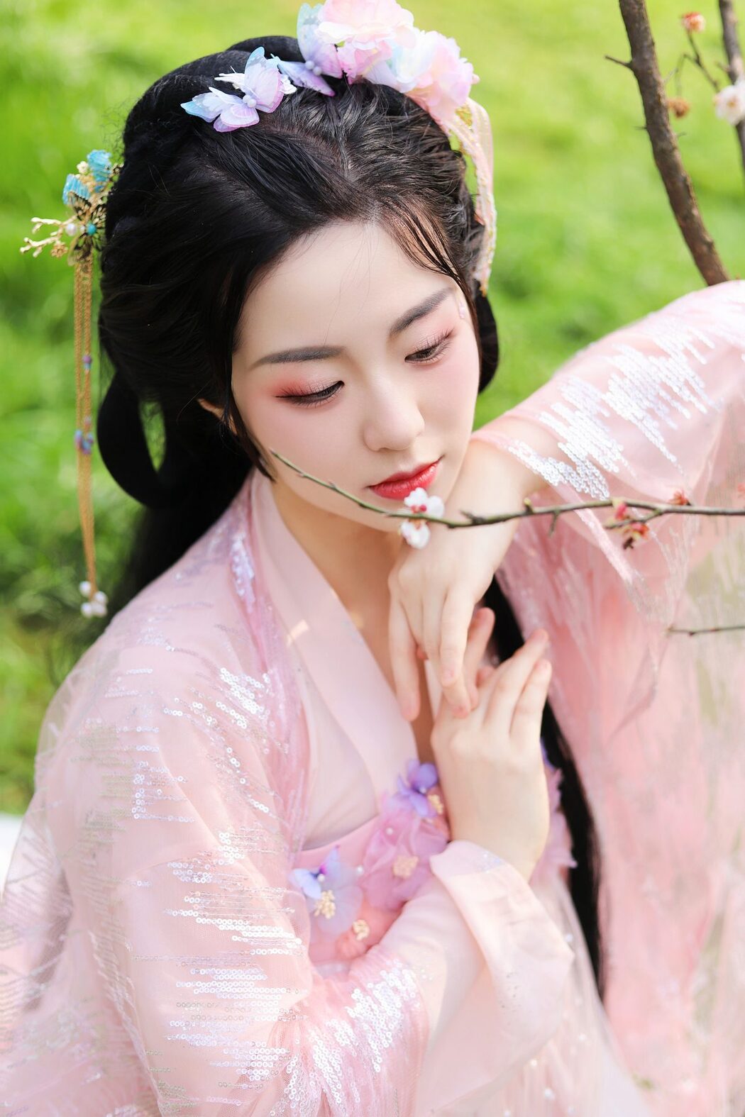 YiTuYu艺图语 Vol.5791 Bu Ke Ai De He He Miao