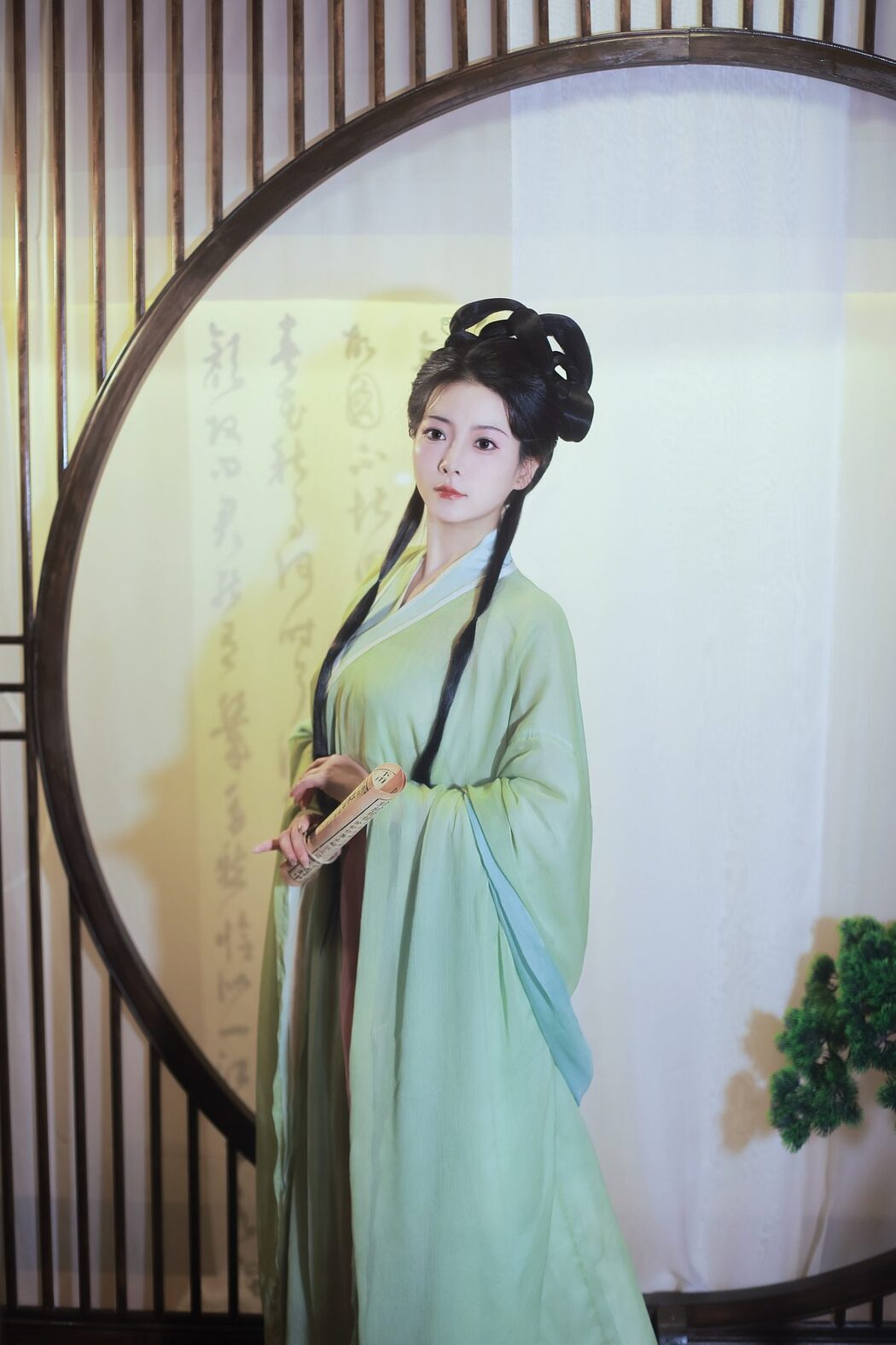 YiTuYu艺图语 Vol.5796 Mao Zi Zi