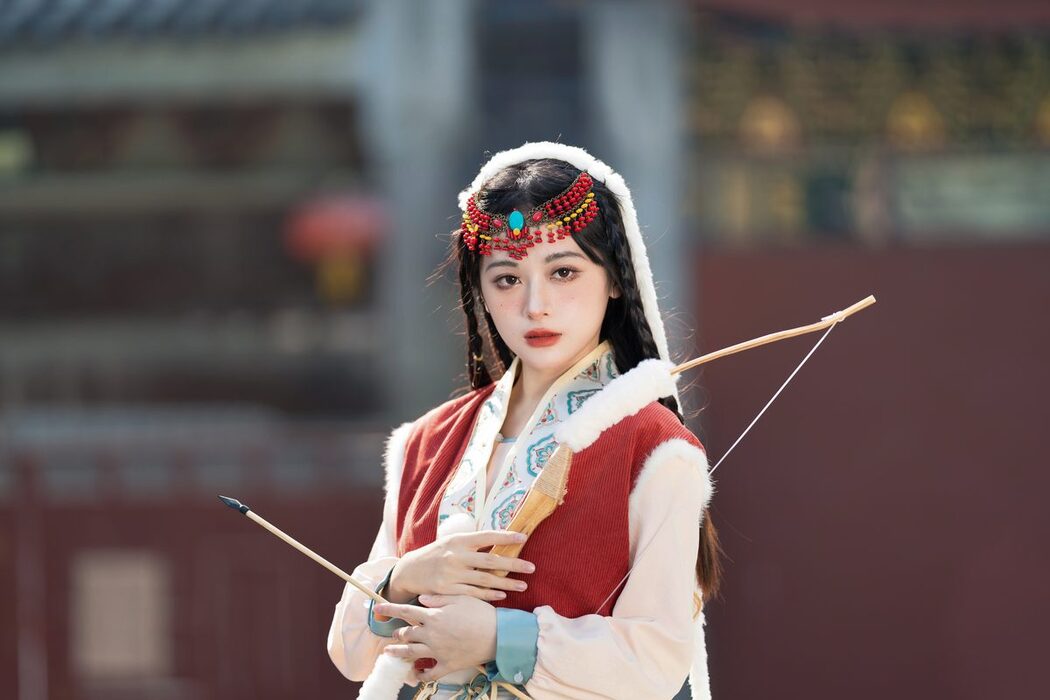 YiTuYu艺图语 Vol.5833 An Qi