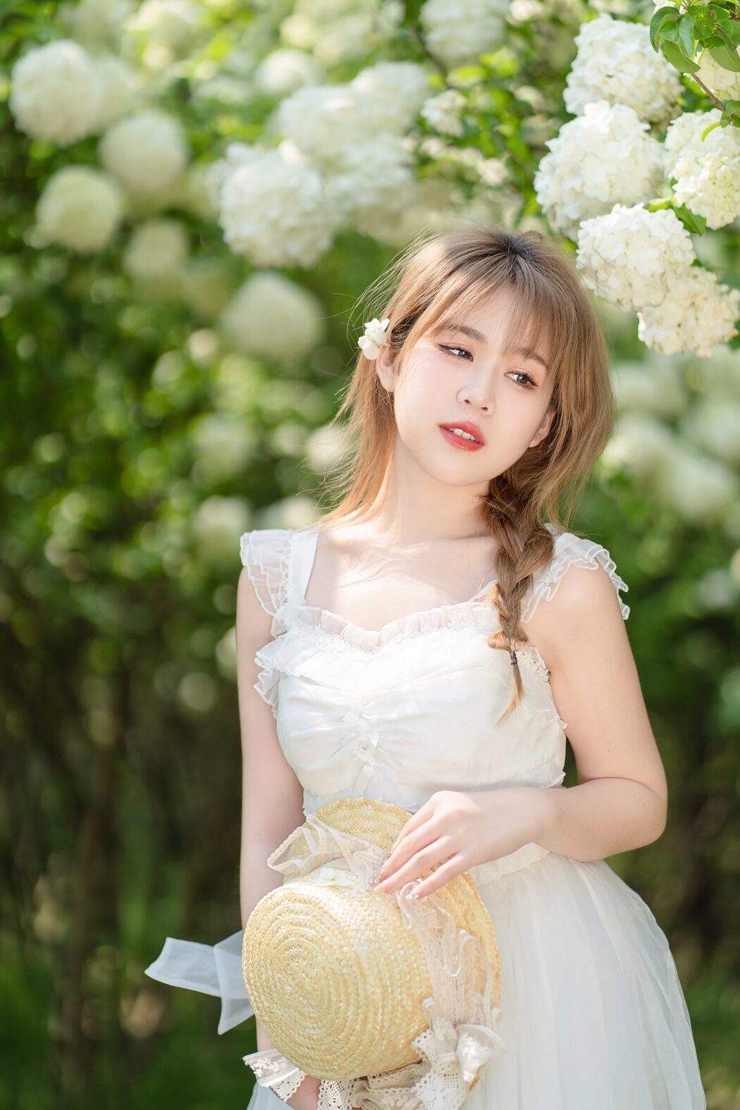 YiTuYu艺图语 Vol.5821 Pao Fu Xiao Fang