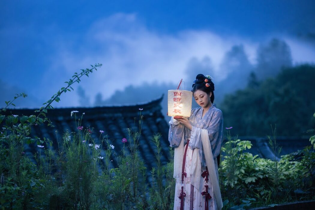 YiTuYu艺图语 Vol.5728 Jin Zou Ba