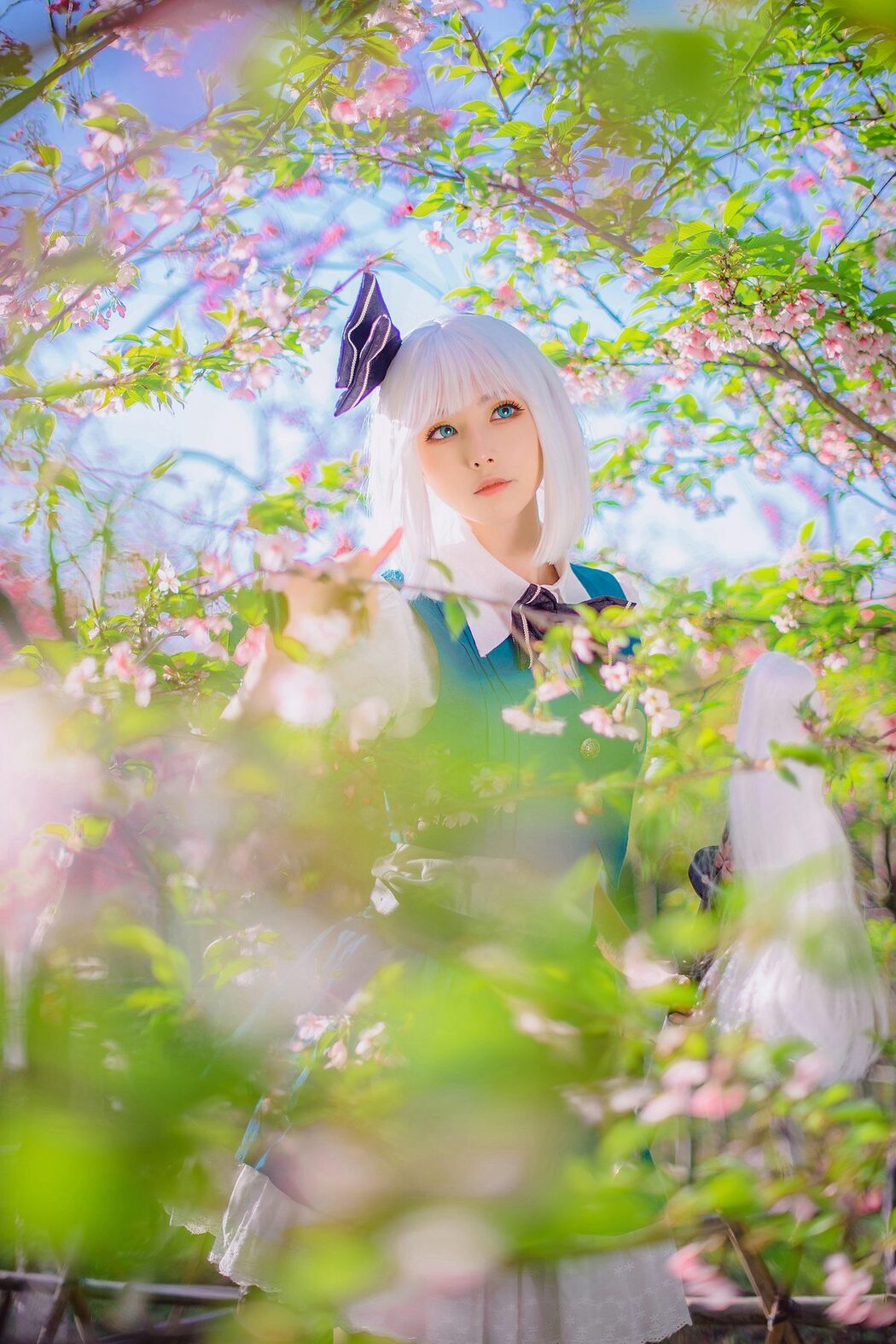 YiTuYu艺图语 Vol.5759 Hua Jing Yuan Xing Yu