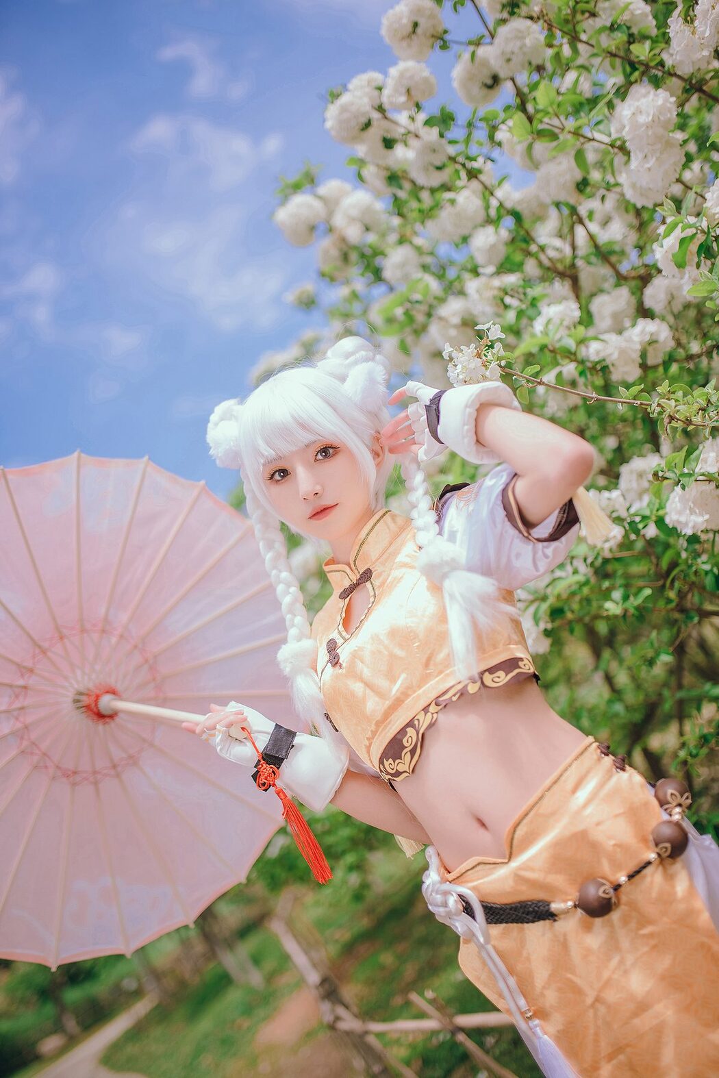 YiTuYu艺图语 Vol.5755 Hua Jing Yuan Xing Yu